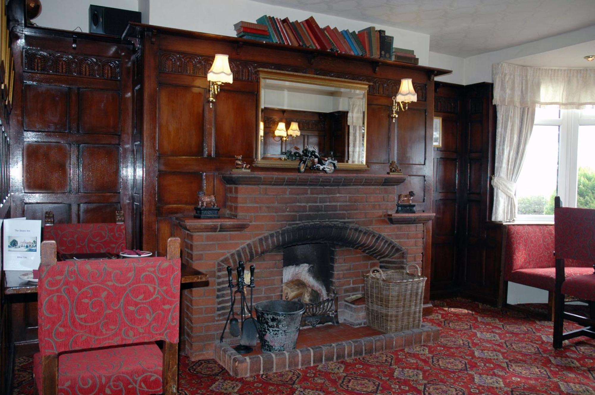 The Down Inn Bridgnorth Exterior photo