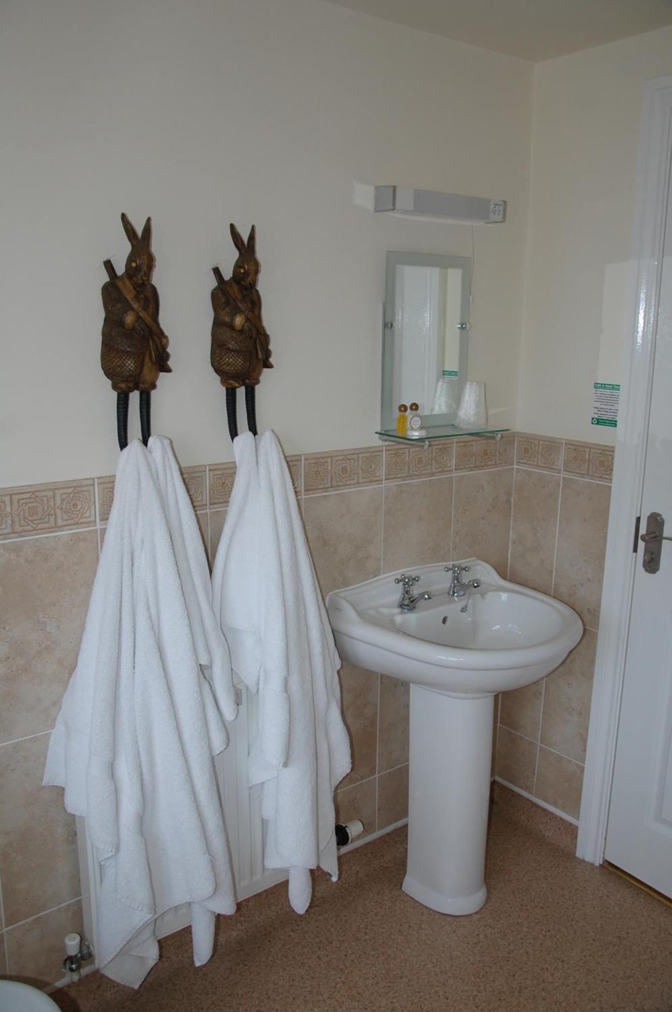The Down Inn Bridgnorth Room photo