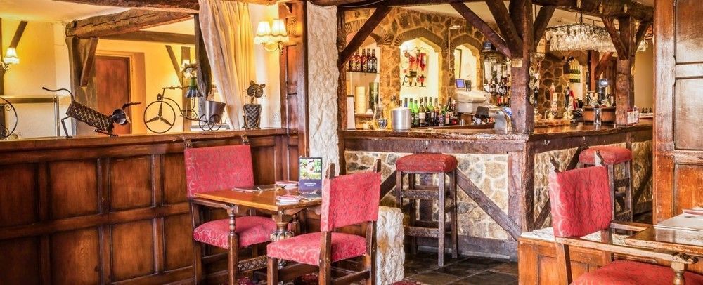 The Down Inn Bridgnorth Exterior photo
